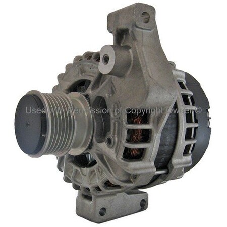 Mpa Quality-Built Alternator Remanufactured, 10177 10177